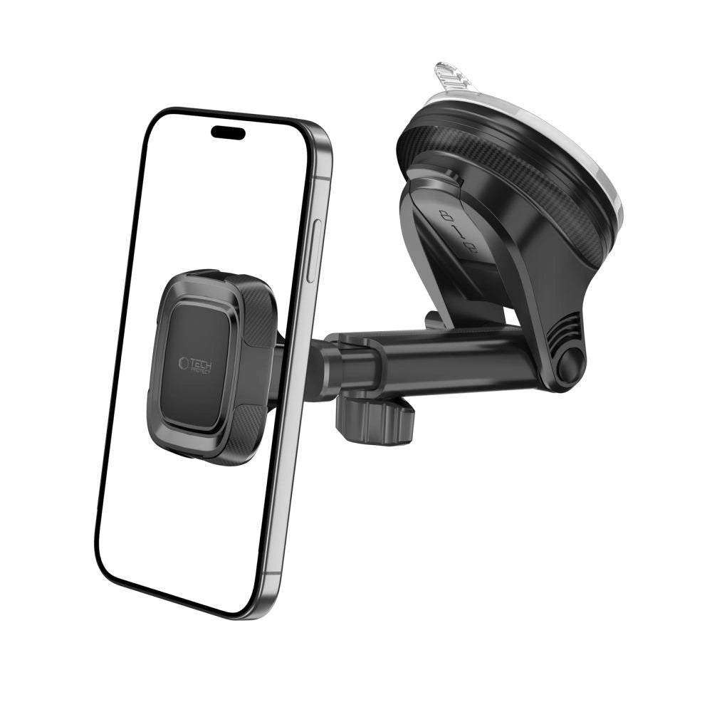 Uchwyt magnetyczny Tech-Protect N59 - czarny – zdjęcie 8