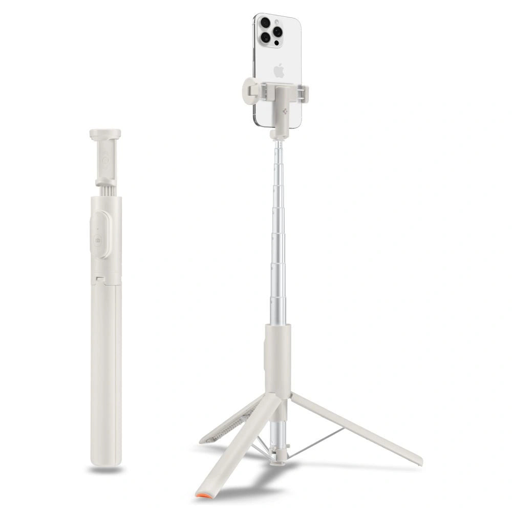 Selfie stick Spigen S541W Bluetooth - biały