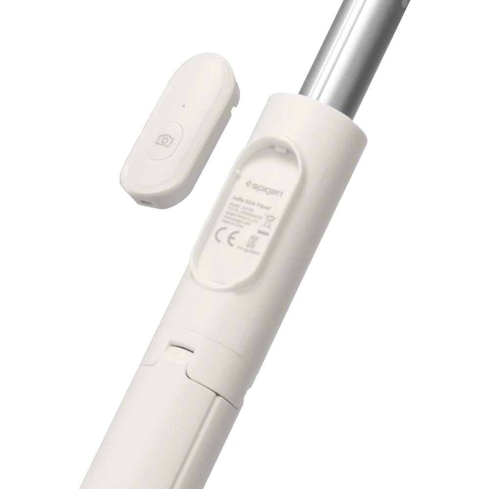 Selfie stick Spigen S541W Bluetooth - biały – zdjęcie 12