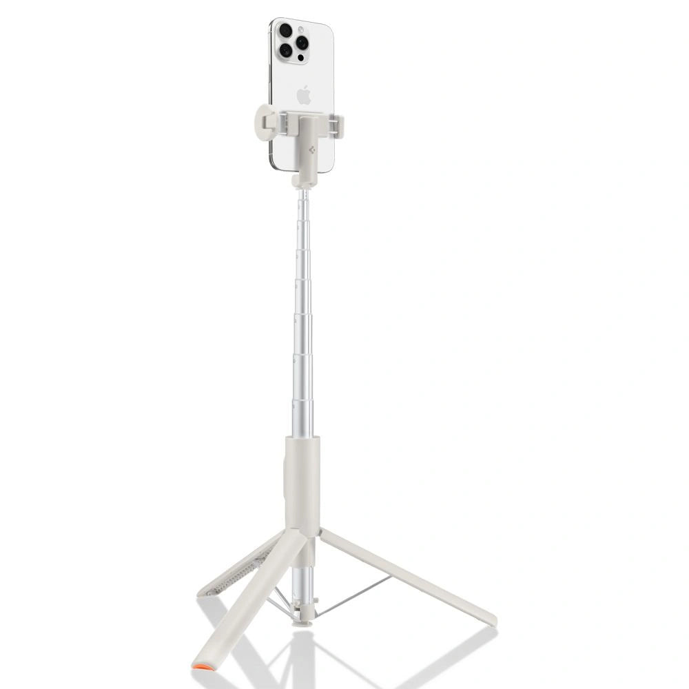 Selfie stick Spigen S541W Bluetooth - biały – zdjęcie 4