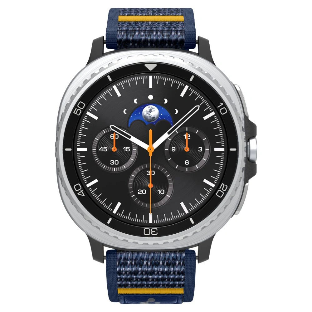 Pasek Spigen Athlex Air na Samsung Galaxy Watch 40 / 44 / 46 mm - granatowy – zdjęcie 3