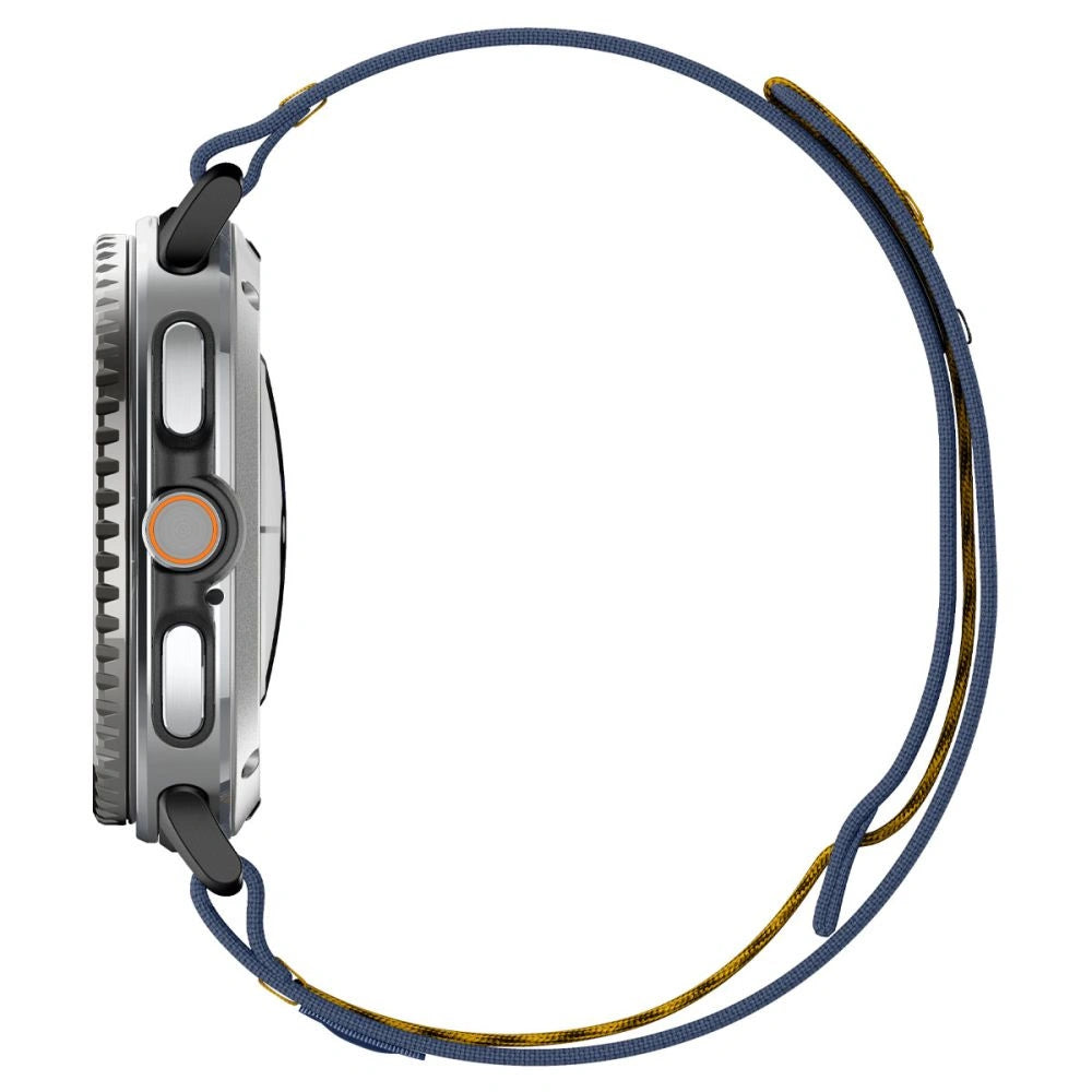 Pasek Spigen Athlex Air na Samsung Galaxy Watch 40 / 44 / 46 mm - granatowy – zdjęcie 5