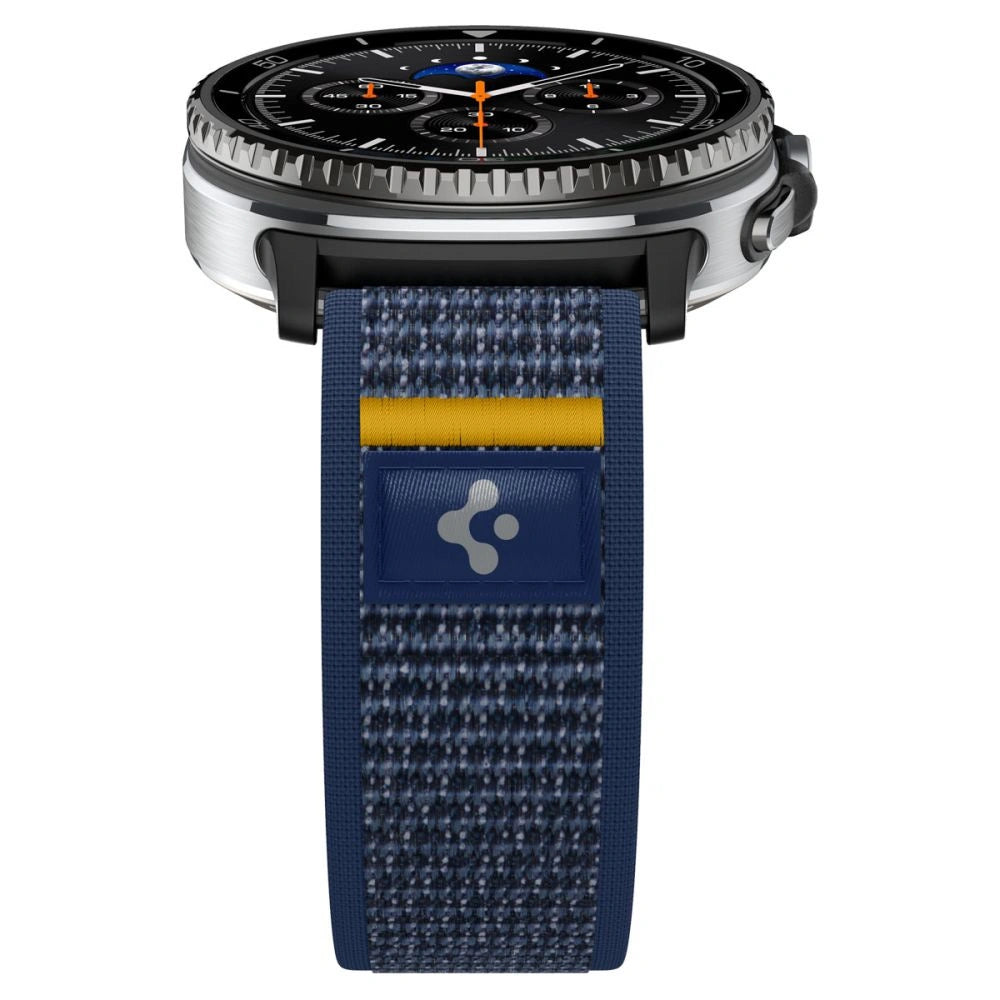 Pasek Spigen Athlex Air na Samsung Galaxy Watch 40 / 44 / 46 mm - granatowy – zdjęcie 6