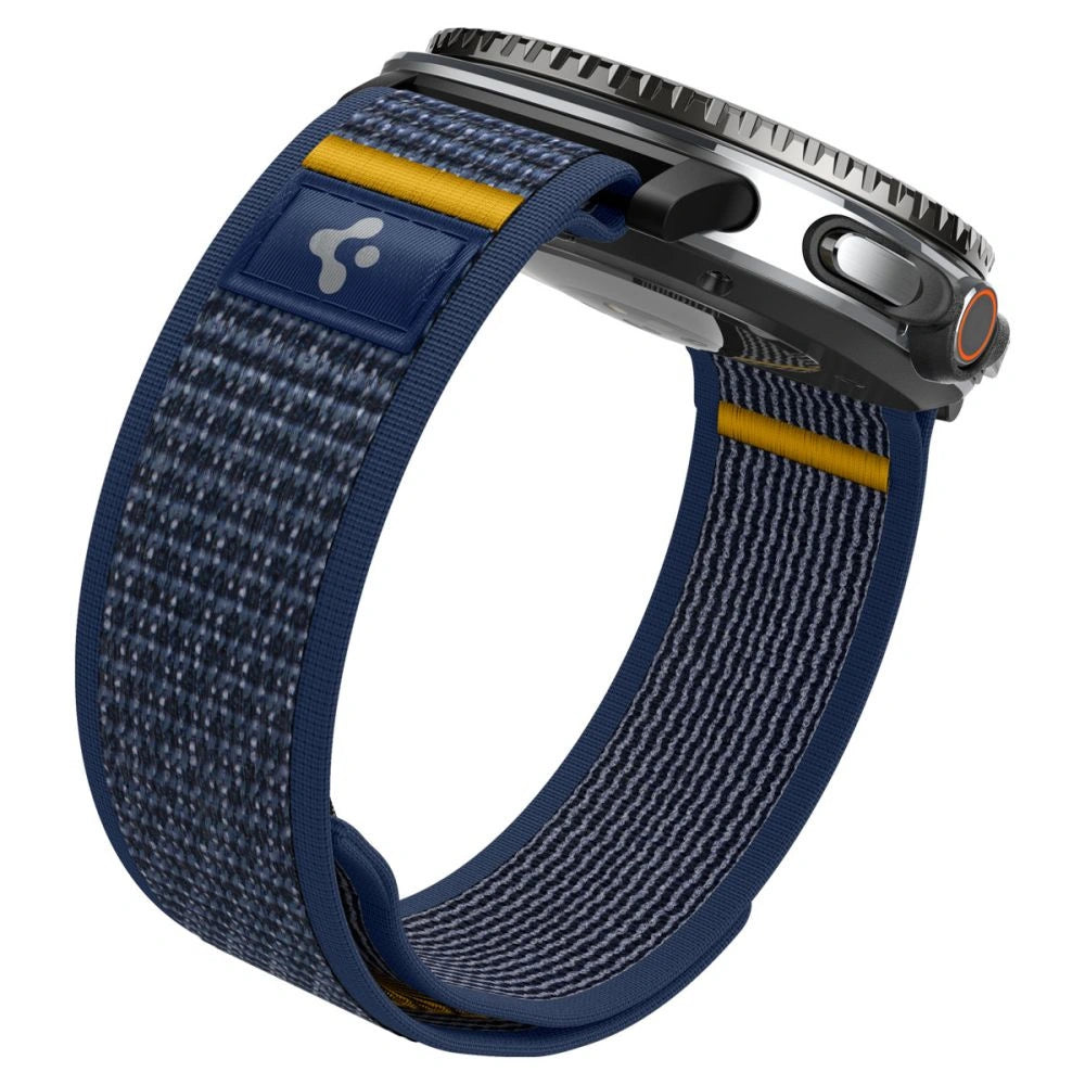 Pasek Spigen Athlex Air na Samsung Galaxy Watch 40 / 44 / 46 mm - granatowy – zdjęcie 8