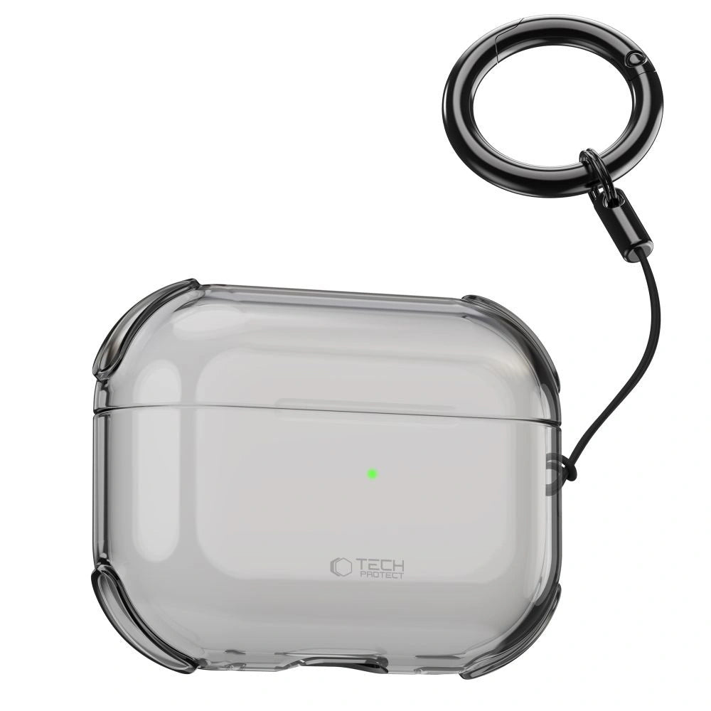 Etui Tech-Protect Bounce na AirPods Pro 3 - półprzezroczyste – zdjęcie 4