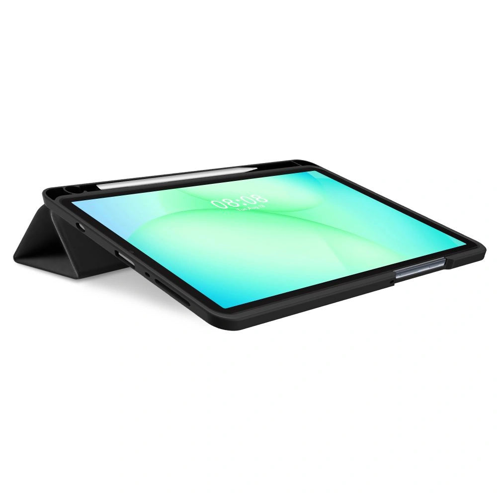 Etui TechProtect SmartCase Pen na Samsung Galaxy Tab A9+ - czarne – zdjęcie 4