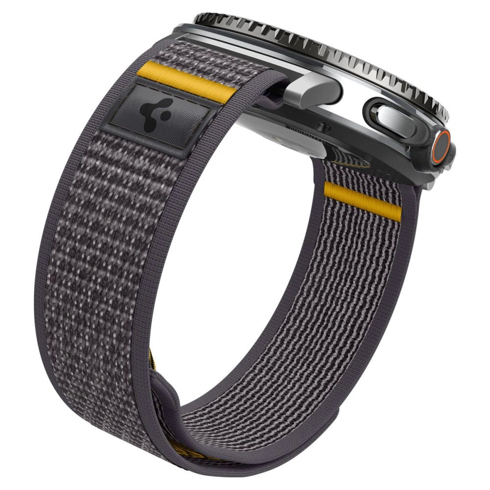 Pasek Spigen Athlex Air na Samsung Galaxy Watch 40 / 44 / 46 mm - szary – zdjęcie 8