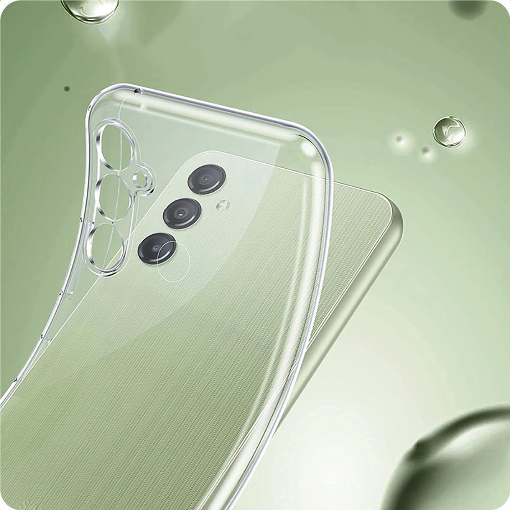 Etui Tech-Protect na Xiaomi Redmi 15C 5G - Poco C85 5G - przezroczyste – zdjęcie 2