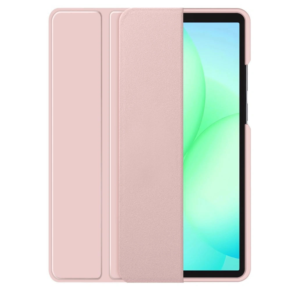 Etui TechProtect SmartCase Pen na Samsung Galaxy Tab A9 - różowe – zdjęcie 3