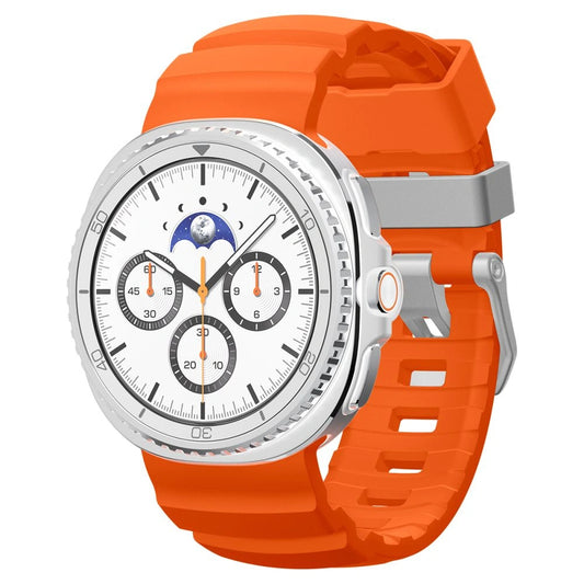 Pasek Spigen WBS2 na Samsung Galaxy Watch 40 / 44 / 46 mm - pomarańczowy