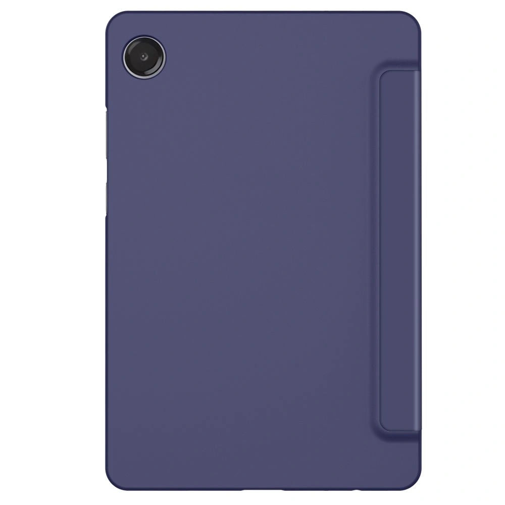 Etui TechProtect SmartCase na Samsung Galaxy Tab A9 - granatowe – zdjęcie 4