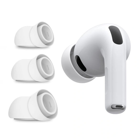 Nakładki Tech-Protect Ear na AirPods Pro 3 w rozmiarach S / M / L 3-pack