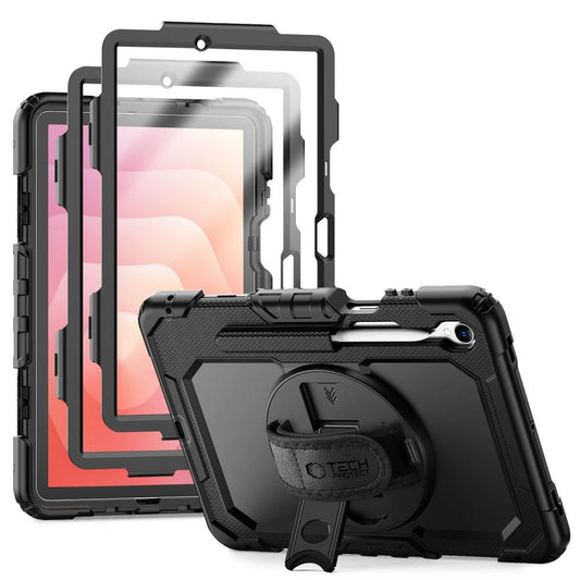 Etui Tech-Protect na Samsung Galaxy Tab S11 11.0 X730 / X736B - czarne