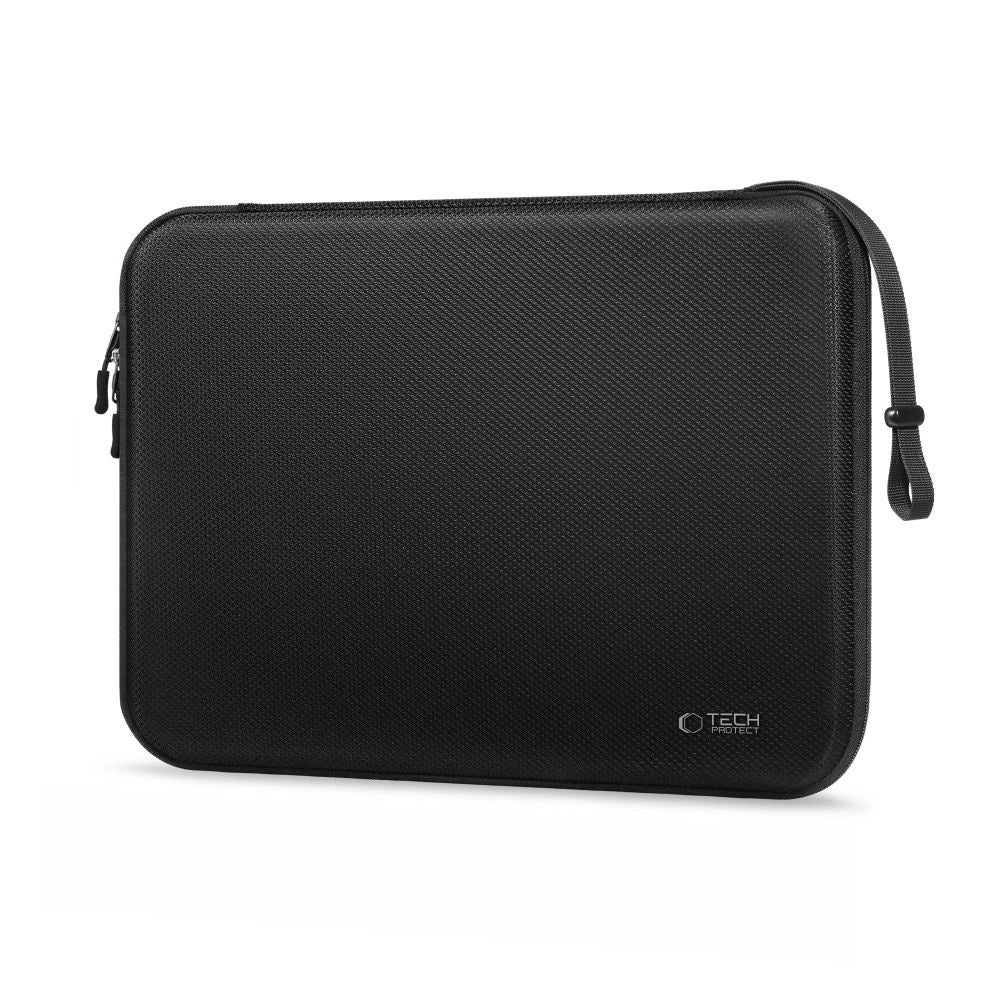 Etui Tech-Protect Hardpouch na laptopa 15-16 - czarne – zdjęcie 2