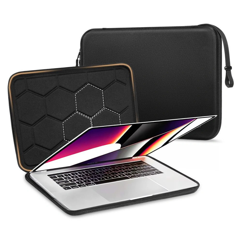 Etui Tech-Protect Hardpouch na laptopa 15-16 - czarne – zdjęcie 7