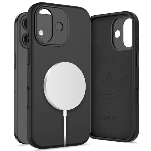 Etui Tech-Protect Uniq MagSafe na iPhone 17 - czarne