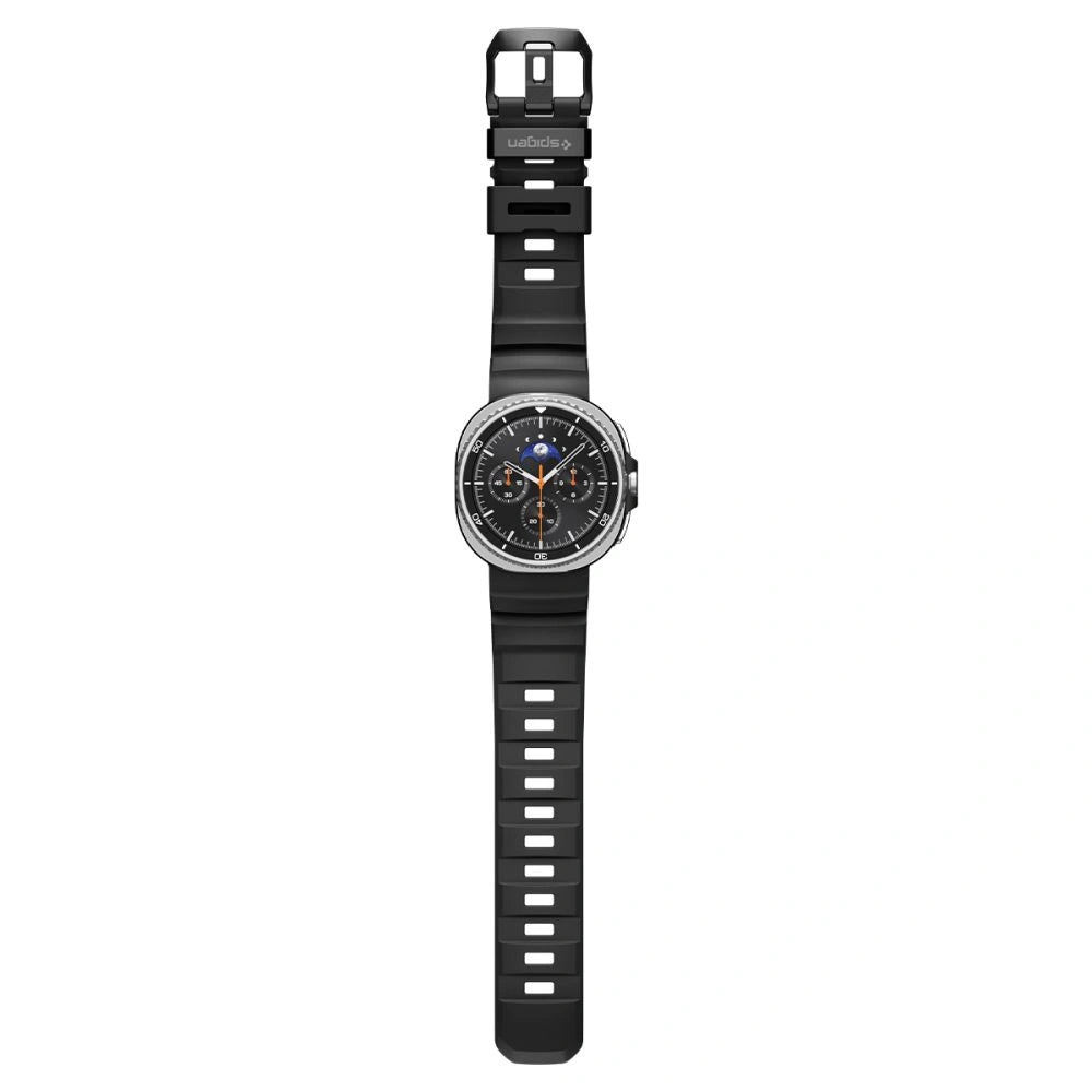 Pasek Spigen WBS2 na Samsung Galaxy Watch 40 / 44 / 46 mm - czarny