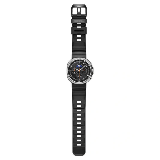 Pasek Spigen WBS2 na Samsung Galaxy Watch 40 / 44 / 46 mm - czarny