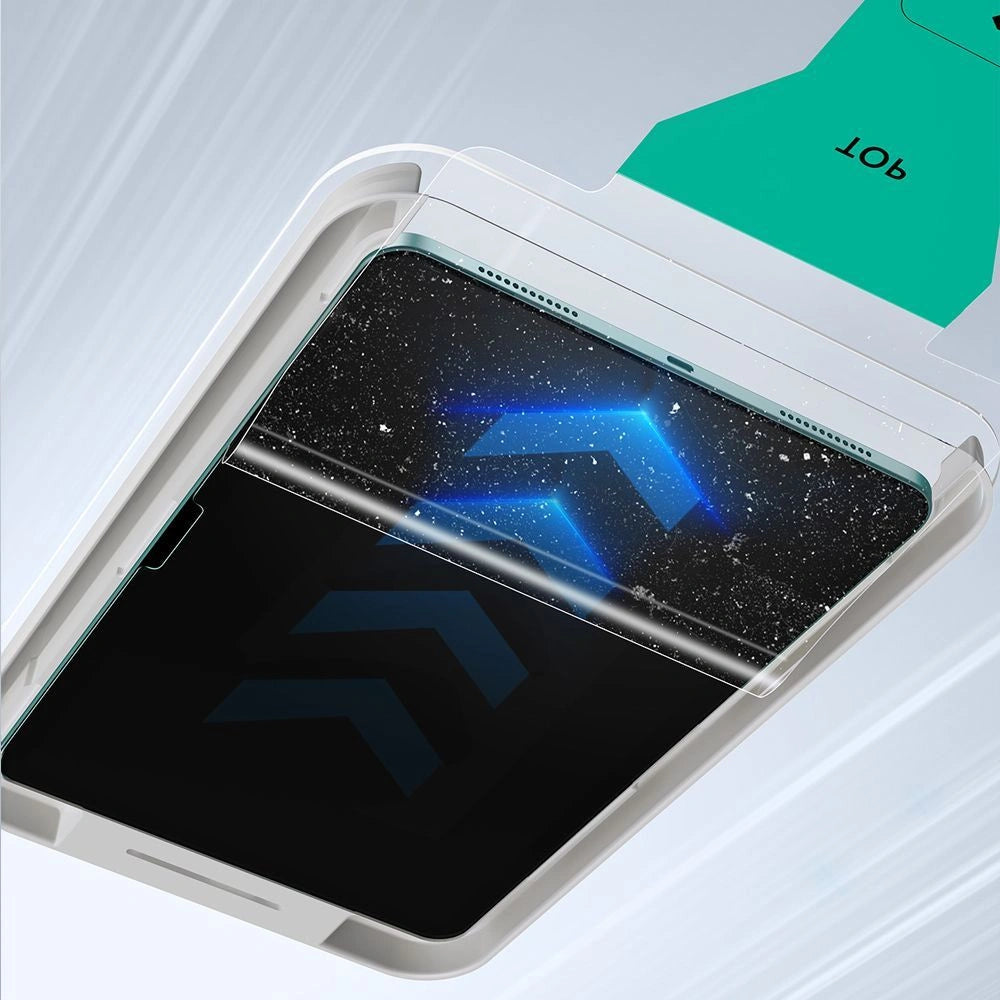 Szkło ESR UltraFit Tempered Glass 2-pack na iPad Pro 11” 5 / 6 / 2024-2025 – zdjęcie 4