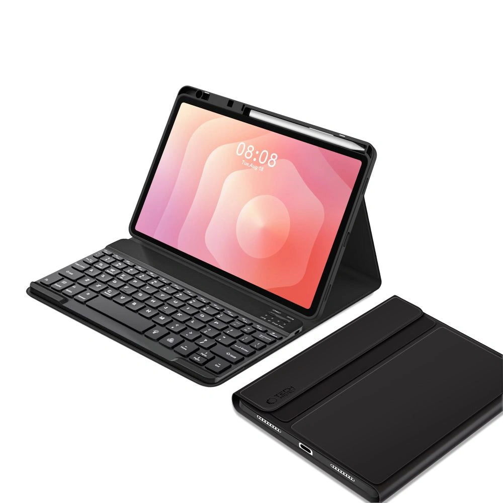 Etui Tech-Protect SC na Samsung Galaxy Tab S11 11.0 X730 / X736B - czarne – zdjęcie 2