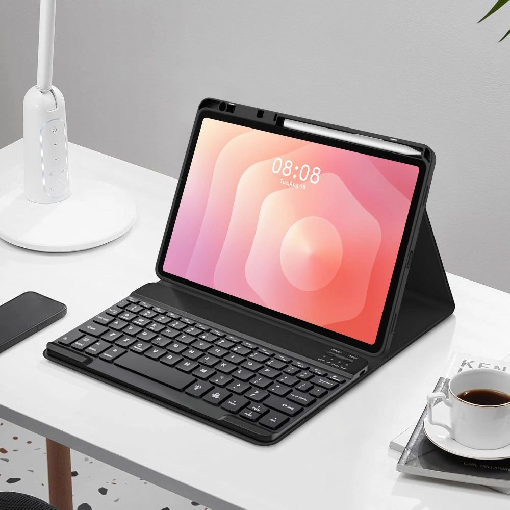 Etui Tech-Protect SC na Samsung Galaxy Tab S11 11.0 X730 / X736B - czarne – zdjęcie 3
