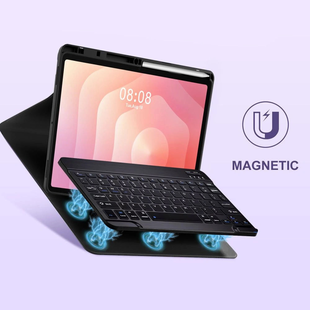 Etui Tech-Protect SC na Samsung Galaxy Tab S11 11.0 X730 / X736B - czarne – zdjęcie 5