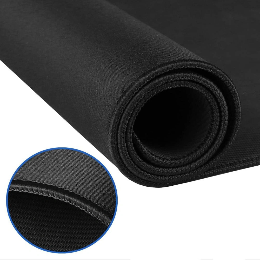 Podkładka Tech-Protect A100 100 x 50 cm - czarna – zdjęcie 5