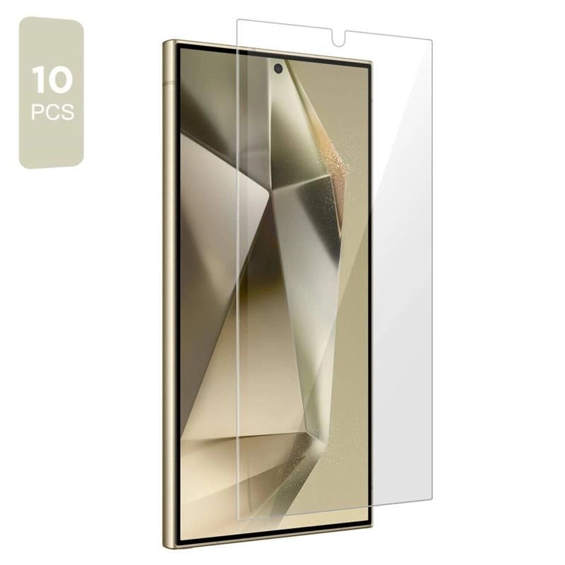 Szkło Hartowane Tech-Protect Bundle 10-pack na Samsung Galaxy S24 – zdjęcie 3
