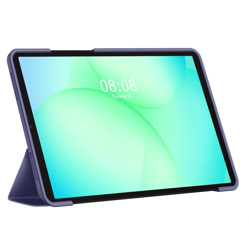 Etui TechProtect SmartCase na Samsung Galaxy Tab A9+ - granatowe – zdjęcie 4