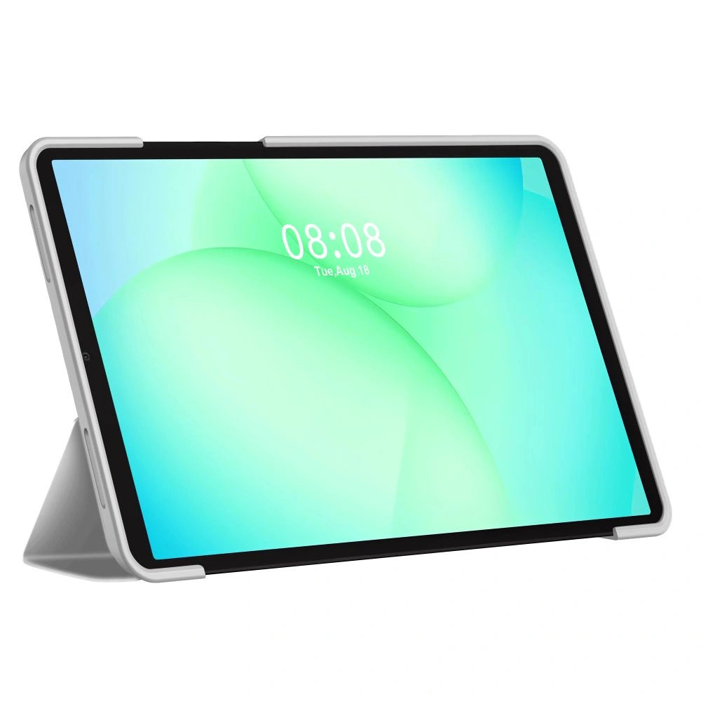 Etui TechProtect SmartCase na Samsung Galaxy Tab A9+ - szare – zdjęcie 4