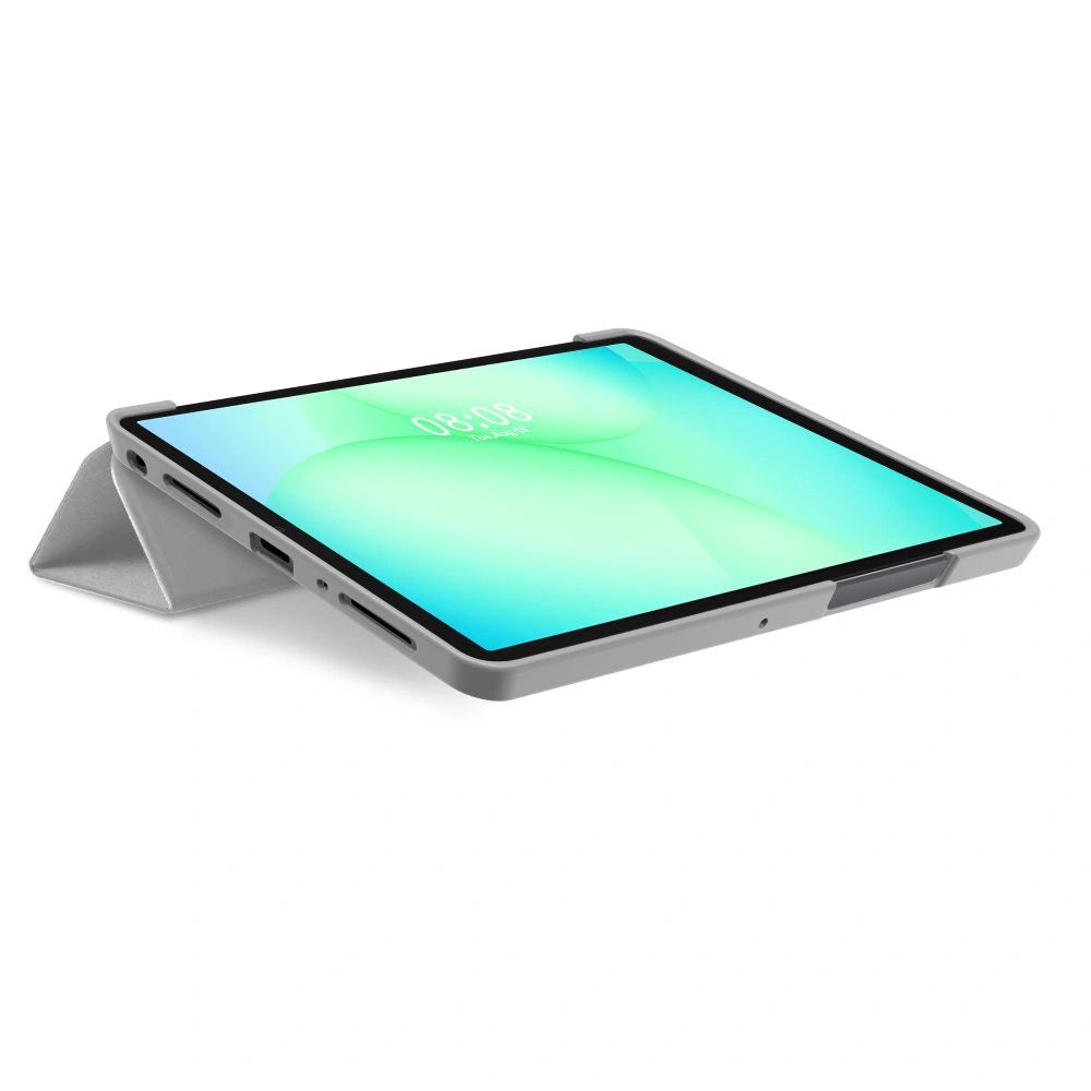 Etui TechProtect SmartCase na Samsung Galaxy Tab A9+ - szare – zdjęcie 5