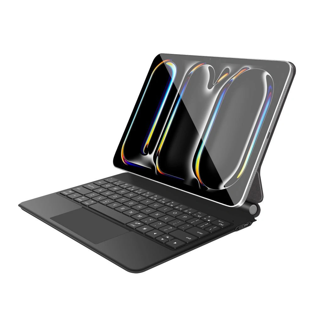 Etui Tech-Protect SmartCase na iPad Pro 11” 5 / 6 2024-2025 - czarne – zdjęcie 2
