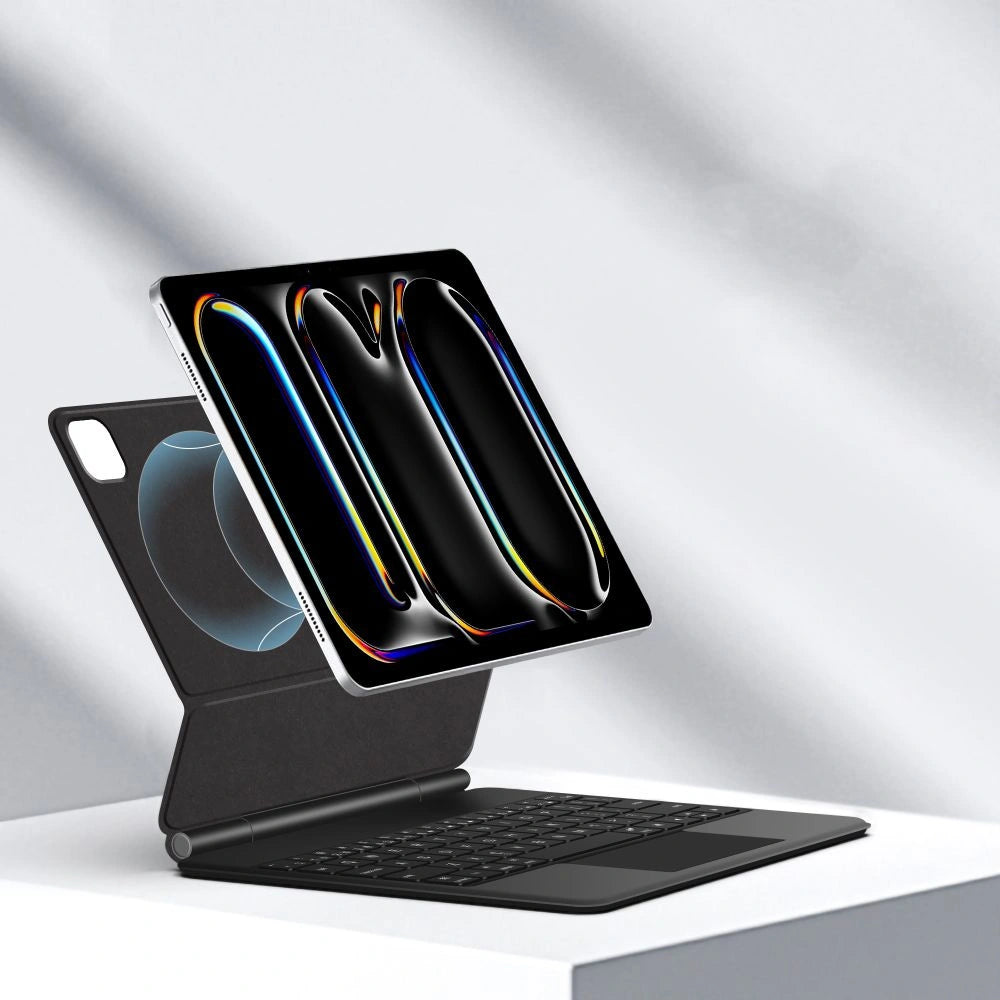 Etui Tech-Protect SmartCase na iPad Pro 11” 5 / 6 2024-2025 - czarne – zdjęcie 9