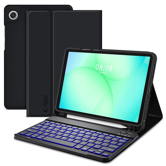 Etui Tech-Protect SC Pen na Samsung Galaxy Tab A9+ - czarne