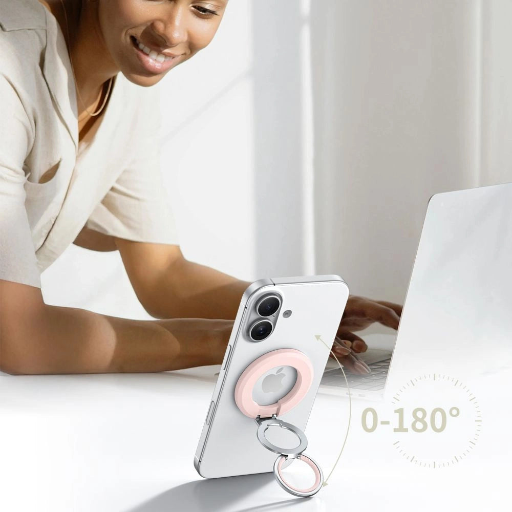 Uchwyt Tech-Protect mmR500 MagSafe - różowy – zdjęcie 4