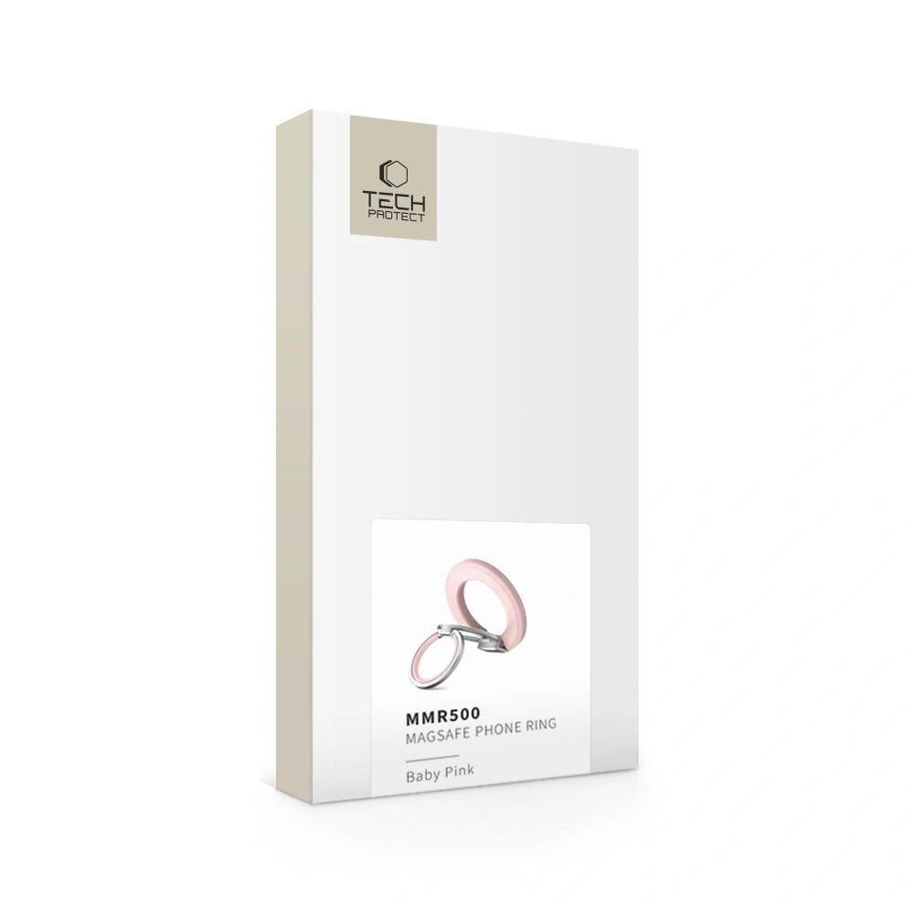 Uchwyt Tech-Protect mmR500 MagSafe - różowy – zdjęcie 8