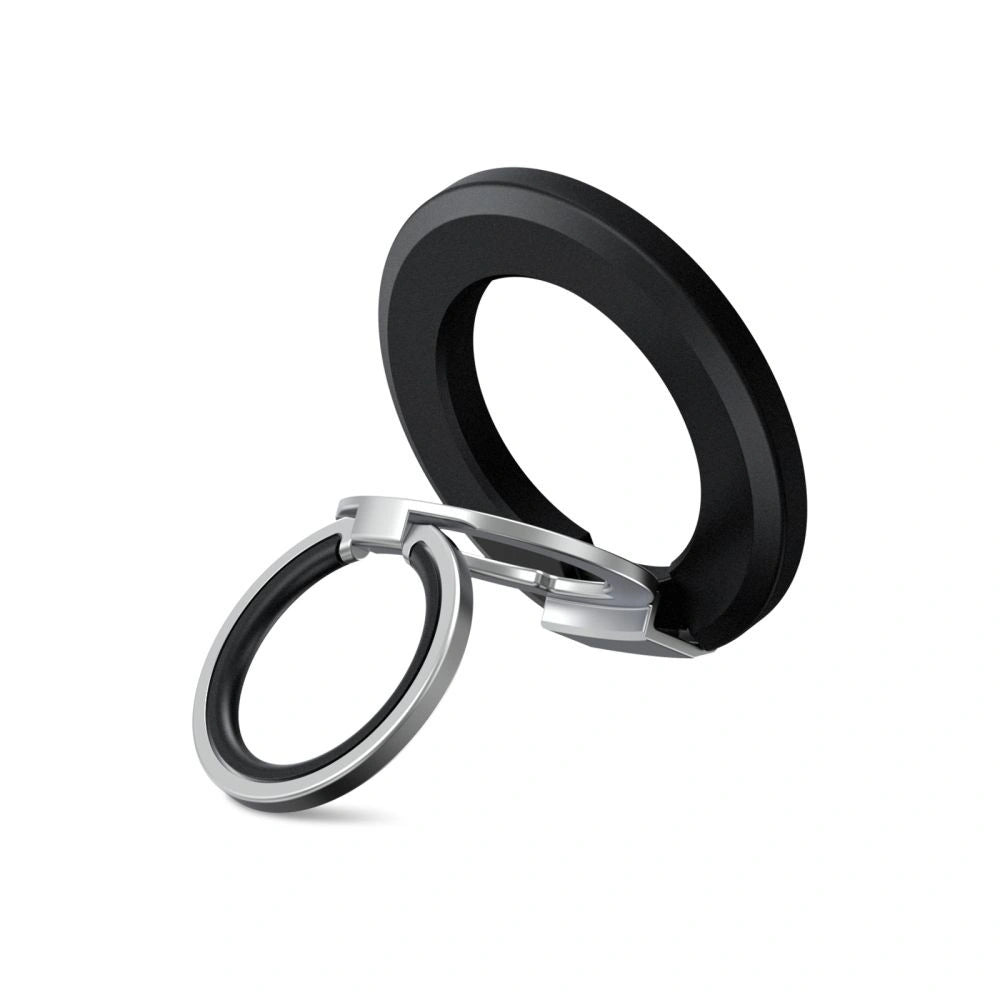 Uchwyt Tech-Protect MMR500 MagSafe na telefon - czarny – zdjęcie 2