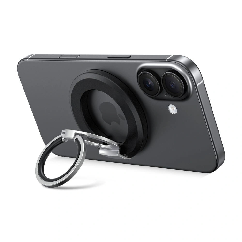 Uchwyt Tech-Protect MMR500 MagSafe na telefon - czarny – zdjęcie 3