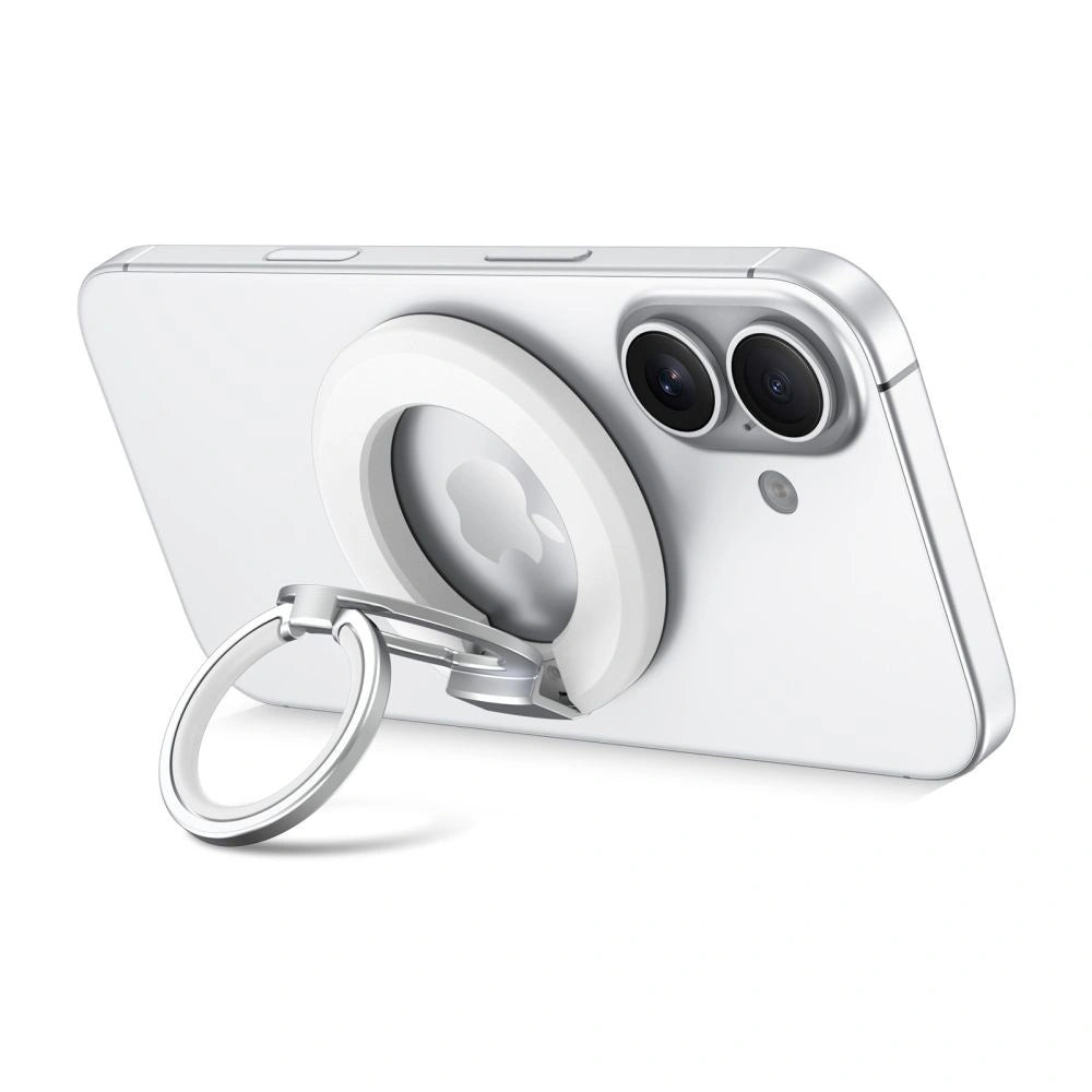 Uchwyt Tech-Protect MMR500 MagSafe na telefon - biały – zdjęcie 3