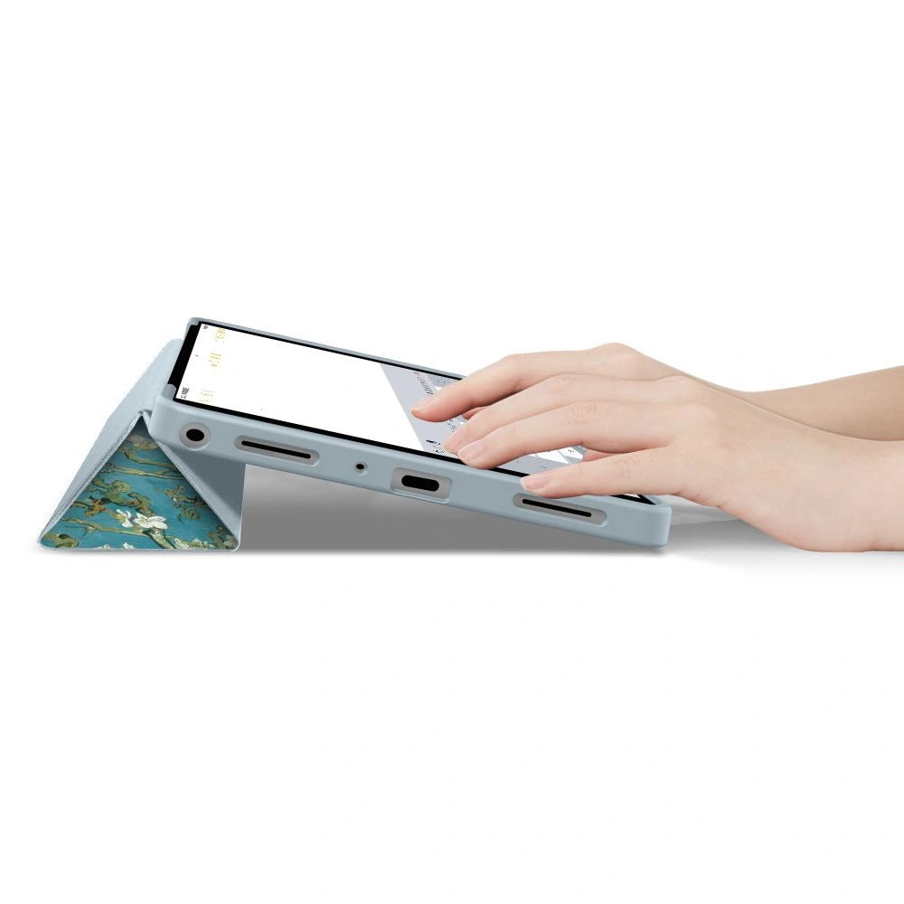 Etui TechProtect SmartCase na Samsung Galaxy Tab A9+ – zdjęcie 6
