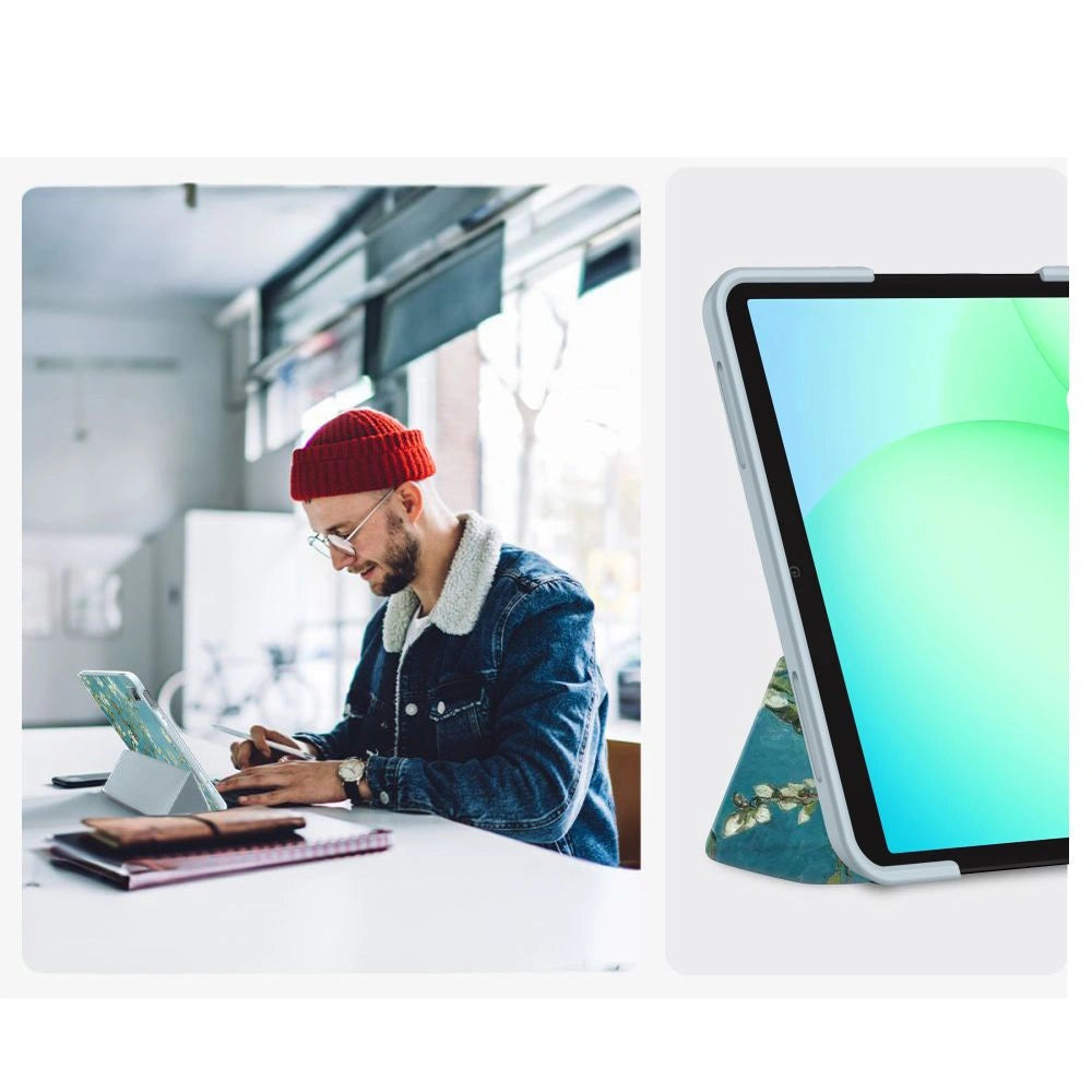 Etui TechProtect SmartCase na Samsung Galaxy Tab A9+ – zdjęcie 7