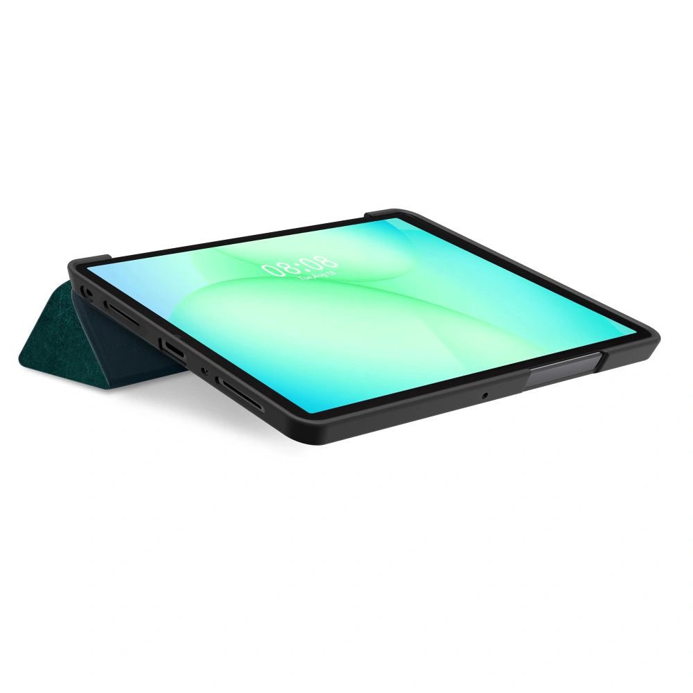 Etui TechProtect SmartCase na Samsung Galaxy Tab A9+ - zielone – zdjęcie 5
