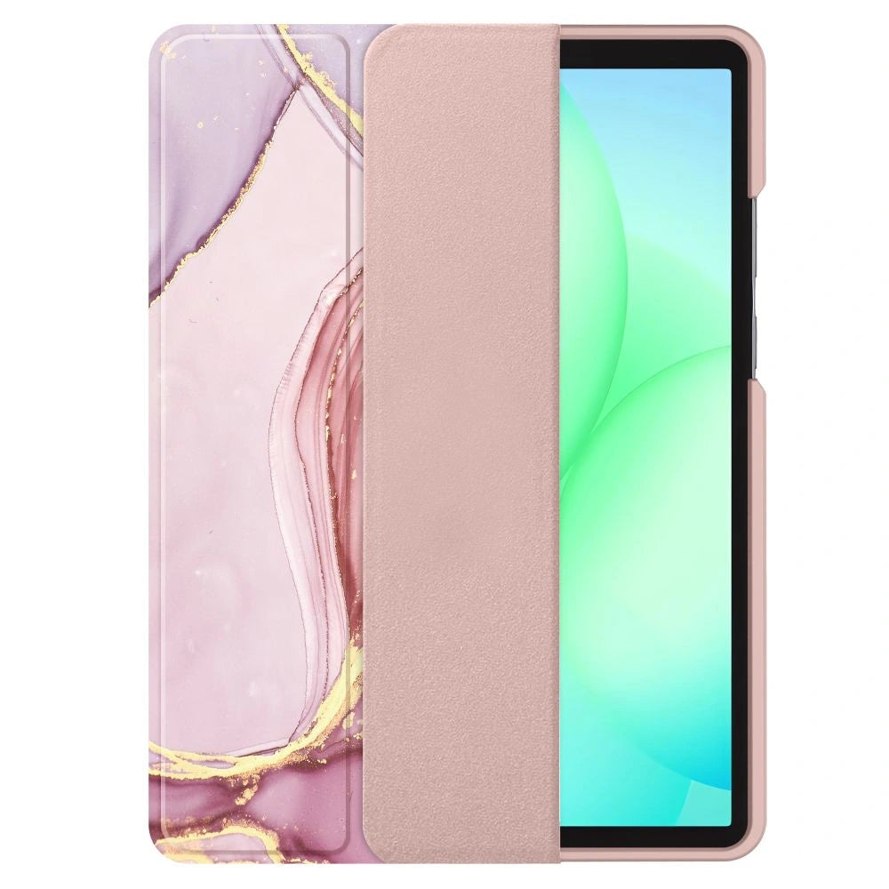 Etui TechProtect SmartCase na Samsung Galaxy Tab A9+ - wielokolorowe – zdjęcie 3