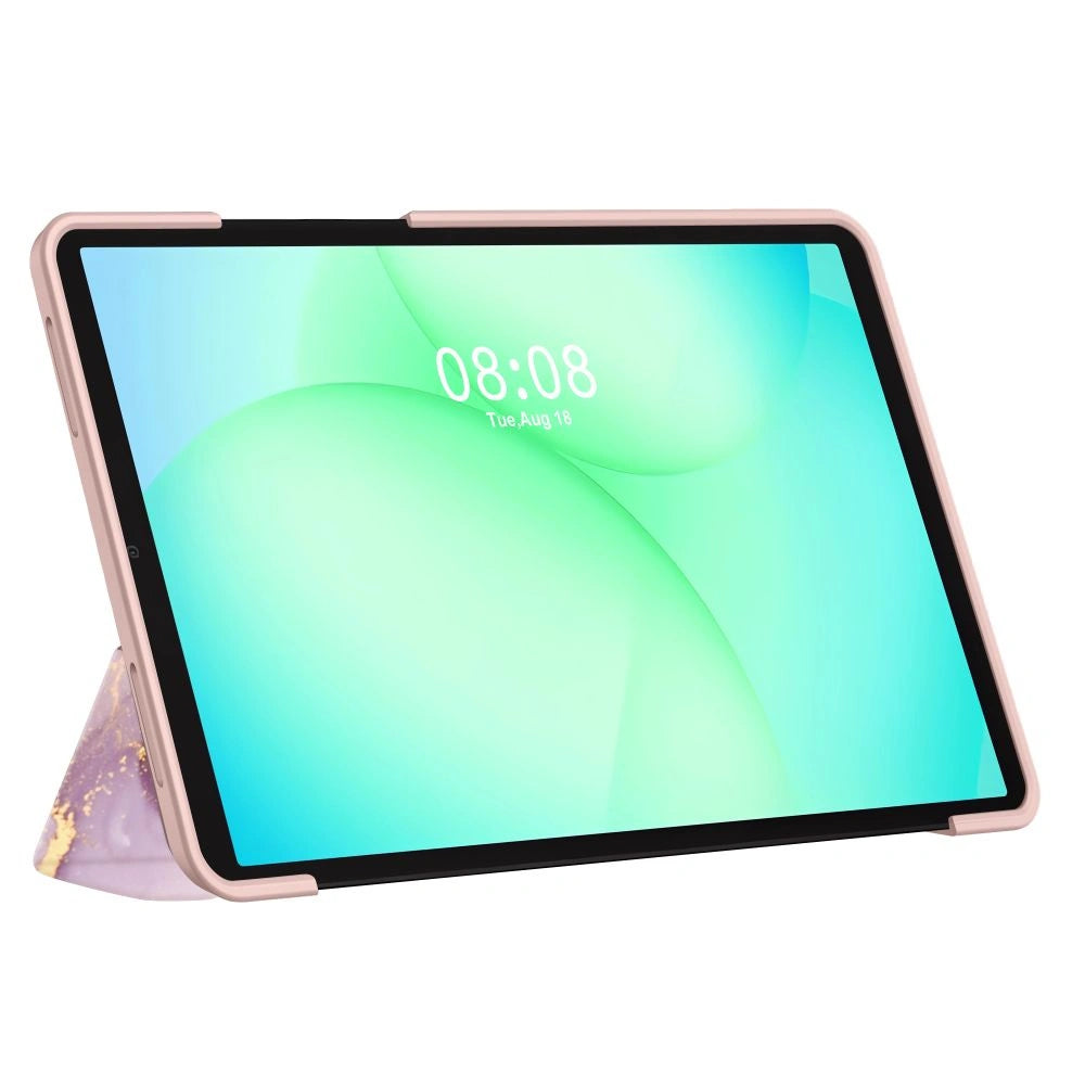 Etui TechProtect SmartCase na Samsung Galaxy Tab A9+ - wielokolorowe – zdjęcie 4