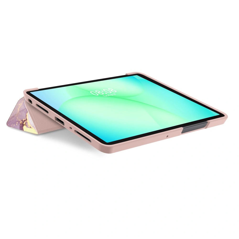 Etui TechProtect SmartCase na Samsung Galaxy Tab A9+ - wielokolorowe – zdjęcie 5