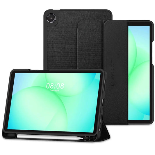Etui Tech-Protect SC Pen Canvas na Samsung Galaxy Tab A9+ - czarne