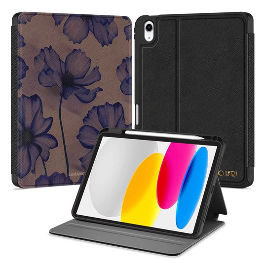 Etui Tech-Protect Lamanona iPad 10.9” 10 / 2022 / 11” 11 / 2025 - czarny