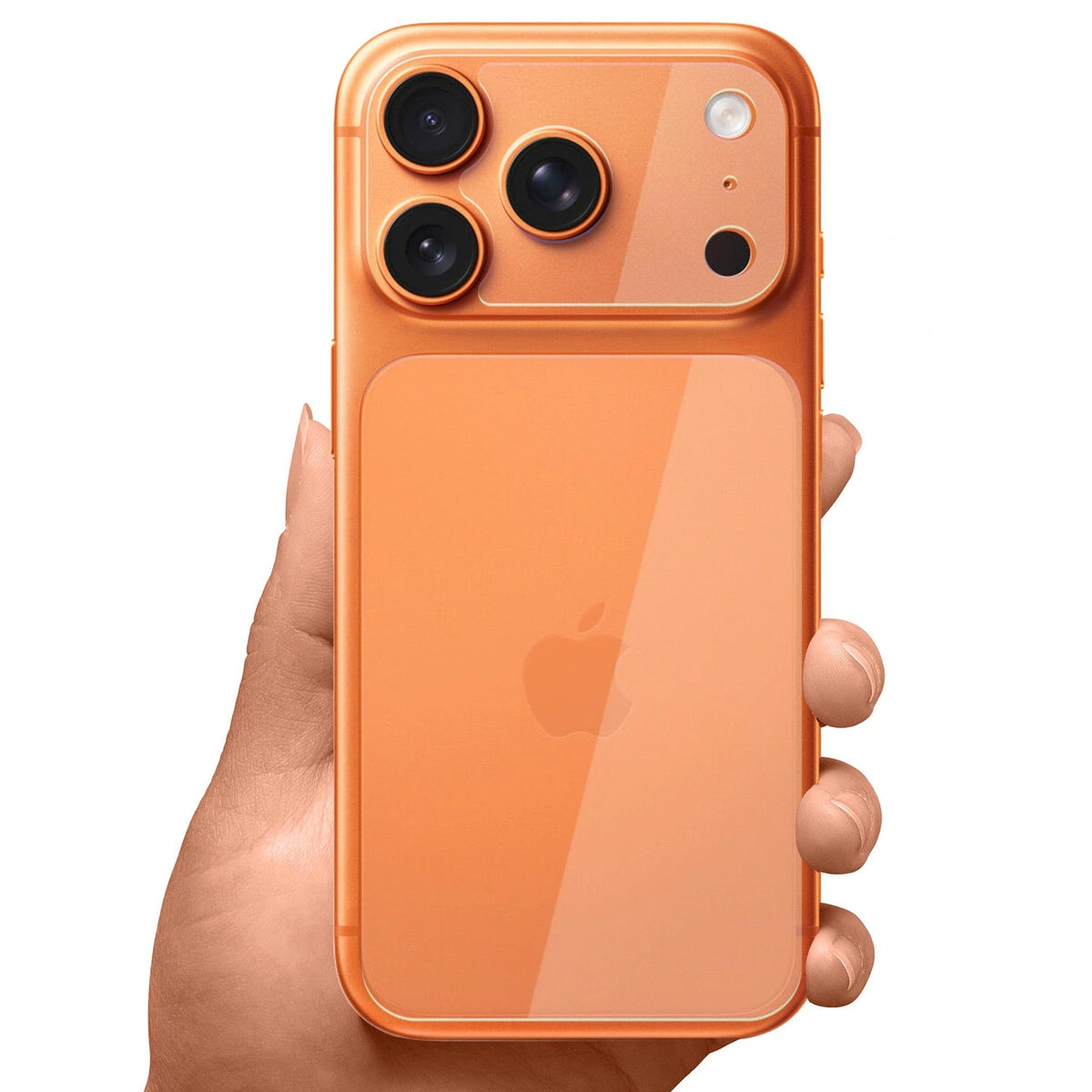 Folia ochronna 3mk ARC+ na iPhone 17 Pro Max – zdjęcie 2