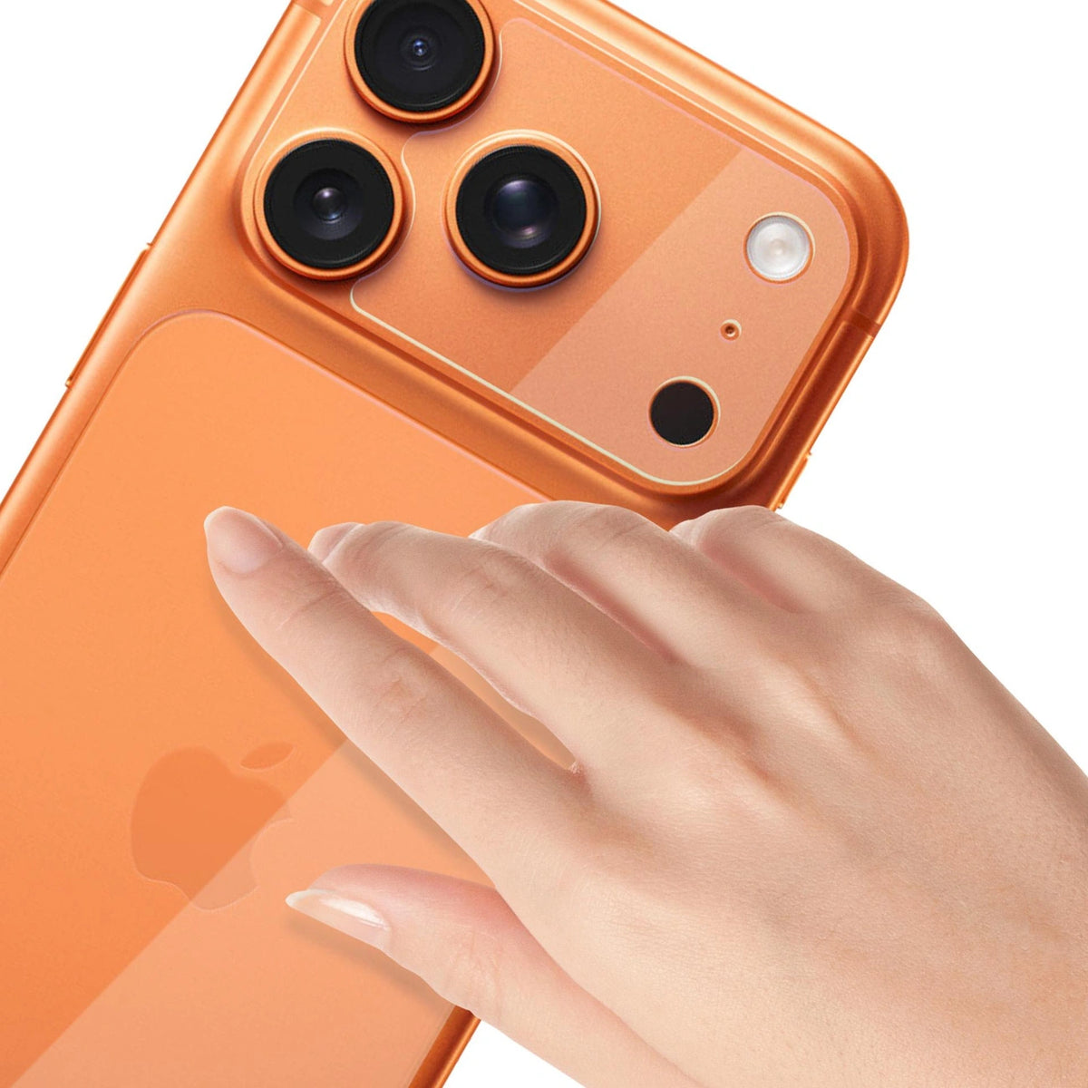 Folia ochronna 3mk ARC+ na iPhone 17 Pro Max – zdjęcie 5