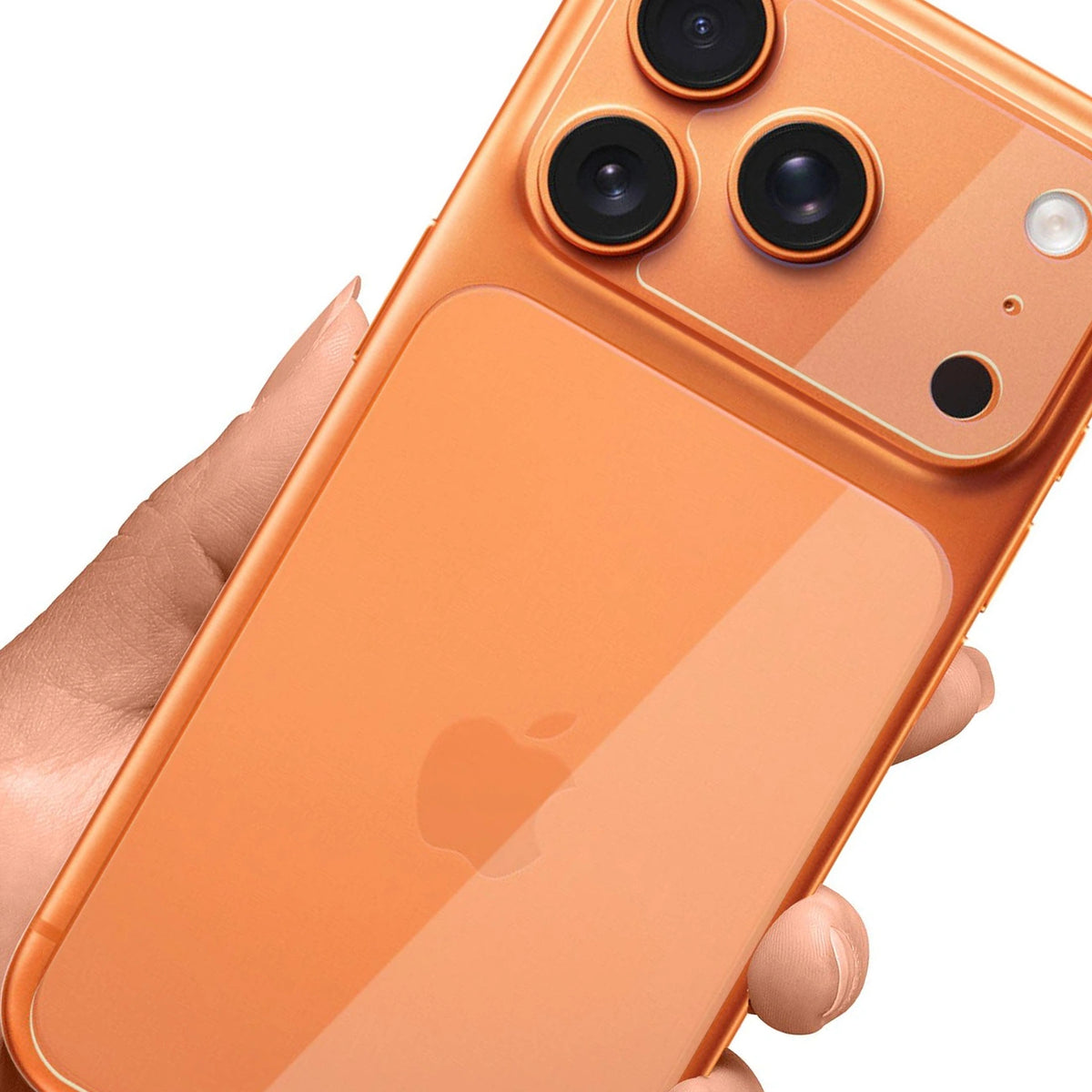 Folia ochronna 3mk ARC+ na iPhone 17 Pro Max – zdjęcie 7